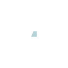Westcott X   drop 5x12 Pastel Blue Backdrop