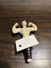 Bachelorette Wine Bottle Stopper Nude Muscle Man Gag Gift Shower Bride Laureston