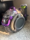 Bissell Spotclean Pet Pro Portable Carpet Cleaner No Accessories Working