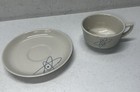 N  S  Savannah 1st Nuclear Power Merchant Ship Coffee Cup W saucer Mayer China
