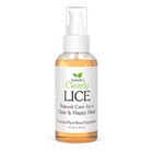 Lice  Natural Head Lice Treatment And Repellent With Nit Comb