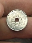 Utah 1 Mill State Sales Tax Token Commission Great Depression Era Coin