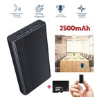 Grabadora Camara   Mini Espia Grabacion De Audio Oculto Peque  o Activado Por Voz