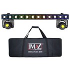 Jmaz Lighting Jz2008 Versa Flex Bar All In One Effect Light System W Quad19 Pars