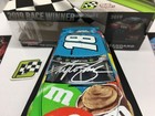 Kyle Busch Autographed 2019  18 M m s Hazelnut Pocono Win 1 24