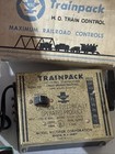 Vintage Train Pack Model 100 H o  Train Controller W box Plus Extras  Crop