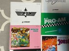 Lot Of 10 Nintendo Nes Manual Instruction Booklets