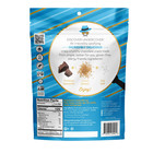 Undercover Chocolate Quinoa Crisps Dark Chocolate Sea Salt 15 3 Oz Bag Exp 12 26