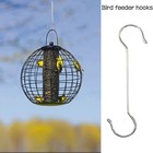 6 Pack Extra Large Heavy Duty Long Outdoor Plant Hanging S Hooks For