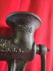 Antique Enterprise No20 Meat Grinder Usa 1395 Heavy Duty