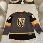 Nhl Fanatics Vegas Golden Knights Vgk Fleury 29 Mens Xl Hockey Jersey Nwt