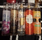 Bath   Body Works Seasonal rare Mixed Lot