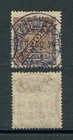 Angola Portugal 1894 D  Carlos  37 Used  13 1 2 Certificate Fvf
