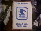 Ertl 1905 Ford Usps Postal Truck Bank 1 25 Th Scale Diecast New Unopened
