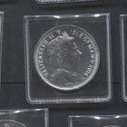 2014 Isle Of Man  angel  1oz  Silver Round  999 Fine  Unc bu