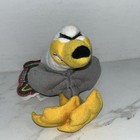 Meanies Beanie Babies Peter Gotta Peagull New With Tags Plush Series 1