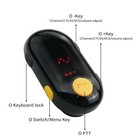 Portable Two Way Radio Mini Walkie Talkie Uhf 400-470mhz 25 Channles Long Range