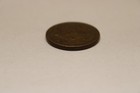 1853 United States Braided Hair Large One Cent Penny Nice  a