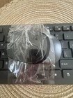 Wireless Keyboard And Mouse Combo - Slim Black Desktop Set - Working Condition