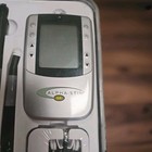 M Cranial Electrotherapy Device - Silver black   Open Box