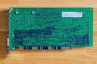 Creative Labs Sound Blaster 16 Ct1740 Isa Sound Card - Working