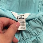 Athleta Girl Bundle  3  Activewear Colored Mesh Shorts Size 16
