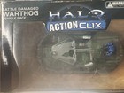Halo Action Clix Battle Damaged Warthog Wizkids