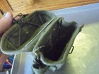 U  S  Army Pouch Wwii