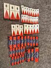 Lot Of 50 Nos Vintage Radio Electron Tubes  Raytheon 50 Total New In Box