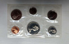 1971 Canada Uncirculated Coin Mint Set