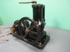Vintage Antique Air Compressor Dentist Dental Steam Punk