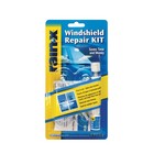 Rain   x Fix A Windshield Repair Kit  For Chips  Cracks  Bulll s-eyes And Stars