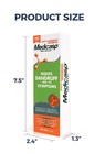 Medicasp Controls Dandruff Coal Tar Shampoo - 6 Fl Oz  177 Ml 