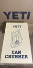 Yeti Can Crusher - Camino Wetlands Camo Hopper - Sold Out - Limited Edition Rare