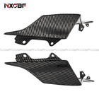 For 2017-2020 Yamaha Yzf R6 Carbon Fiber Rear Tail Side Seat Cover Panel Fairing