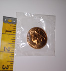 John Adams Commemorative Coin     Uncirculated President Token