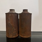Wieland   s Extra Pale Lager 2 Cone Top Beer Cans 