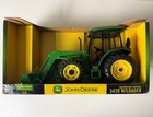 Ertl 15357n John Deere 5420 Tractor W  541 Loader 1 16 Die-cast Metal