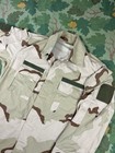 Oldgen Sof Bdu Dcu Raid Cag Seal Modified Uniform Top Med-reg Military Surplus