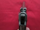 Rare Vintage Semi Automatic M459 Gun Metal Piezo Lighter 