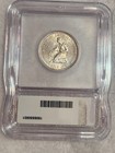 Icg Ms62 - Rare Unc 1893 Isabella Commemorative Quarter