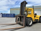 Hyster H400a 40000lbs Forklift For Sale  Used  Good Working Conditions 