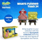 Youtooz Whats Funnier Than 24  4  Inch Vinyl Figure  Collectible Spongebob    
