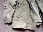 Original Vietnam War Us Army Og-107 M-65 Jacket-large