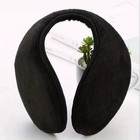 Ear Muffs Winter Ear Warmers Fleece Earwarmer Mens Womens Behind The Head Band