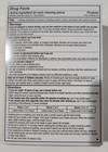 Nicorette Nicotine Gum Stop Smoking Aid 2 Mg 100 Pieces Spearmint Burst