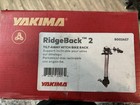 Yakima Ridgeback 2 Tilt Away Hitch Bike Rack New In Box Sealed