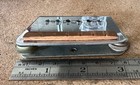 Vintage 1960   s Alamo Fiesta Electric Guitar Bridge
