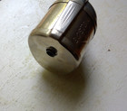 Vintage Boston L Wall   Desk Mount 8 Hole Pencil Sharpener