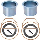 2 Sets Air Compressor Cylinder   Ring Replacement Kit For Porter Cable Compat   